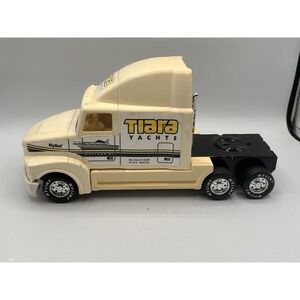 Nylint Freightliner Semi-Tiara Vintage Boat Hauler Tractor Trailer Cab Only
